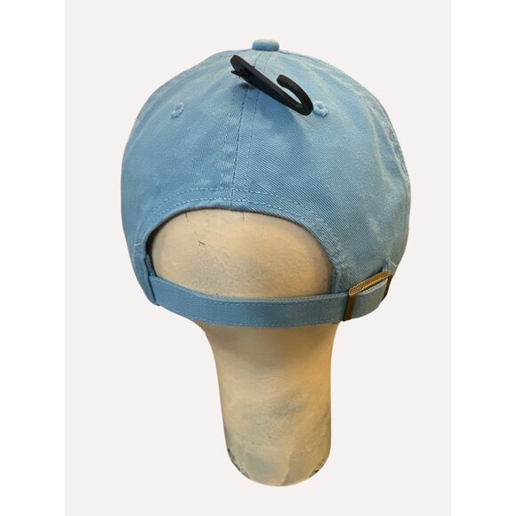 Cubs 47 Clean Up Adjustable Hat Light Blue - Picture 6 of 9